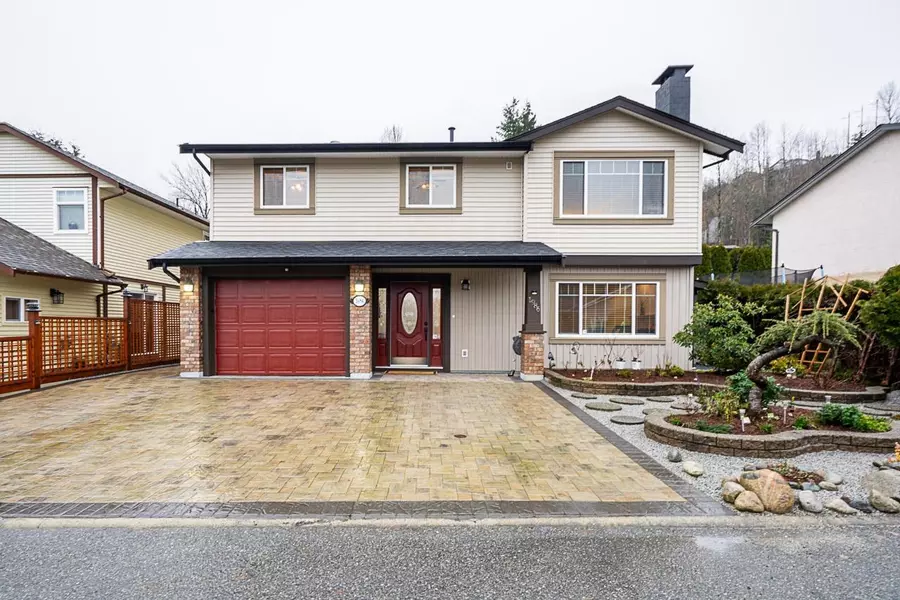 1986 Elizabeth DR, Coquitlam, BC V3E 1X8