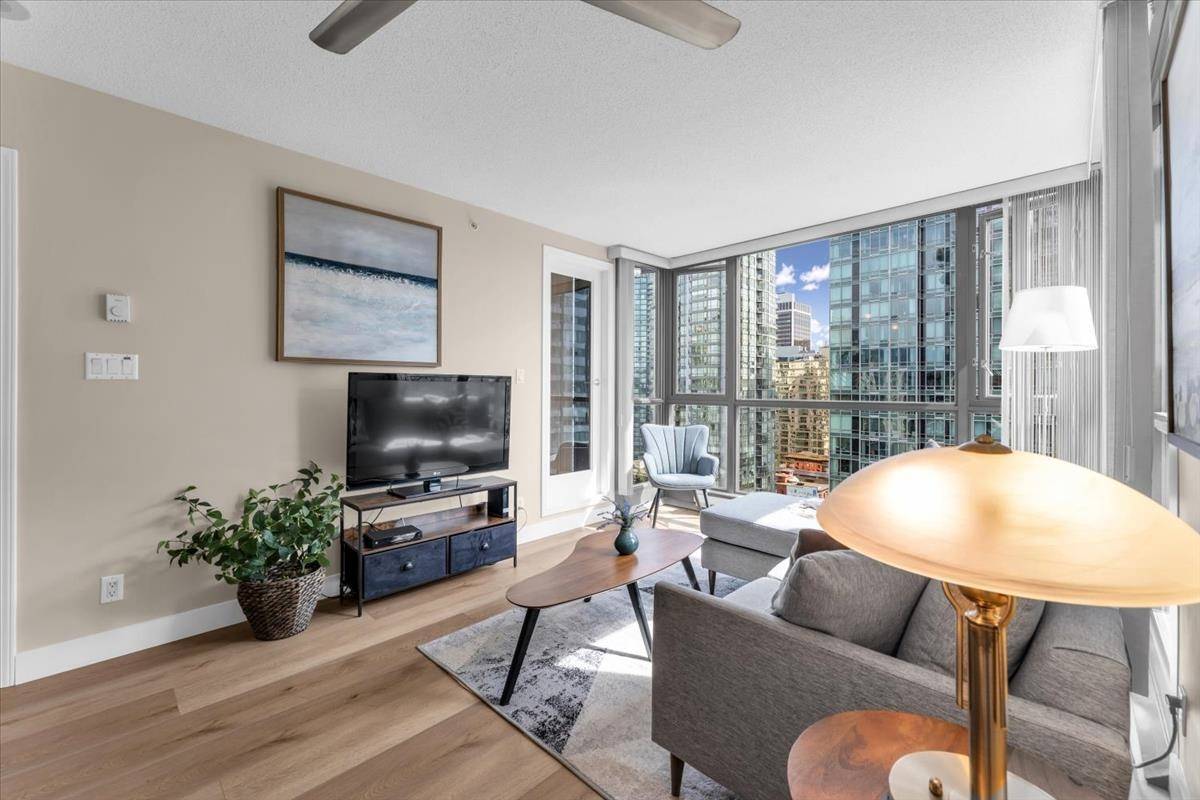 Vancouver, BC V6E 4S1,1331 Alberni ST #2011