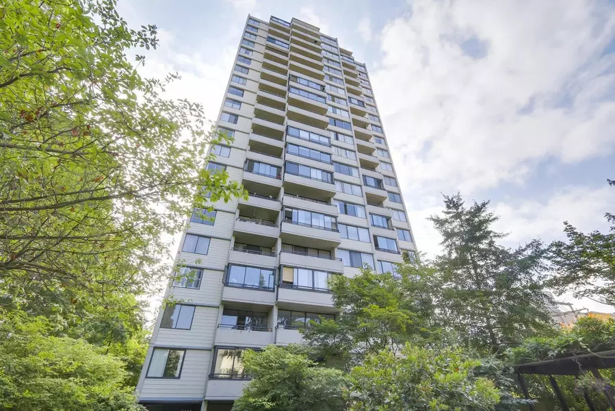 1816 Haro ST #2004, Vancouver, BC V6G 2Y7