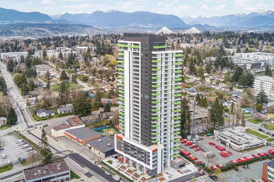 10428 Whalley BLVD #1802, Surrey, BC V3T 1W6