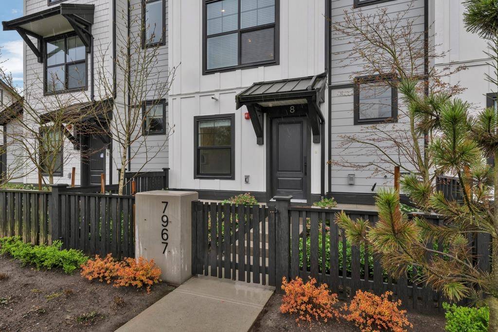 Langley, BC V2Y 3P1,7967 197 ST #8