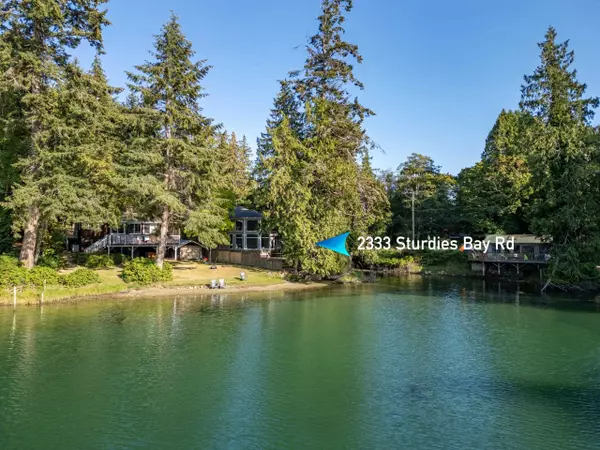 Galiano Island, BC V0N 1P0,2333 Sturdies Bay RD