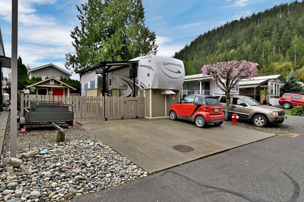 Mission, BC V0M 1A1,14600 Morris Valley RD #75