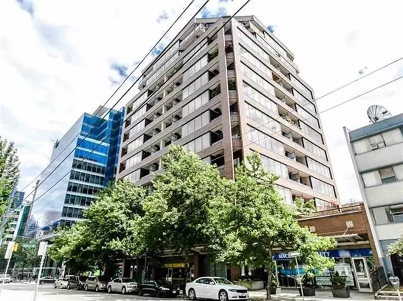1010 Howe ST #909, Vancouver, BC V6Z 1P5