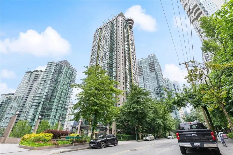 1331 Alberni ST #2605, Vancouver, BC V6E 4S1
