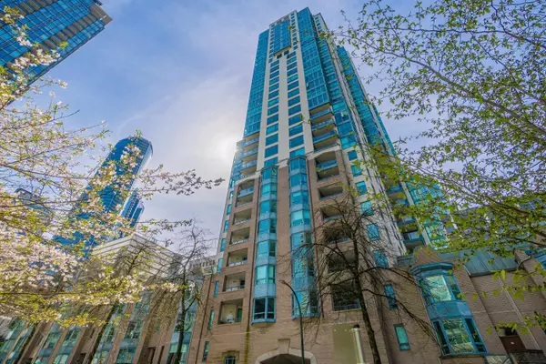 1238 Melville ST #2904, Vancouver, BC V6E 4N2