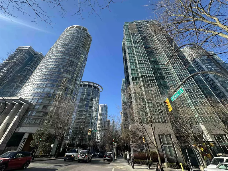 1200 Alberni ST #1106, Vancouver, BC V6E 1A6