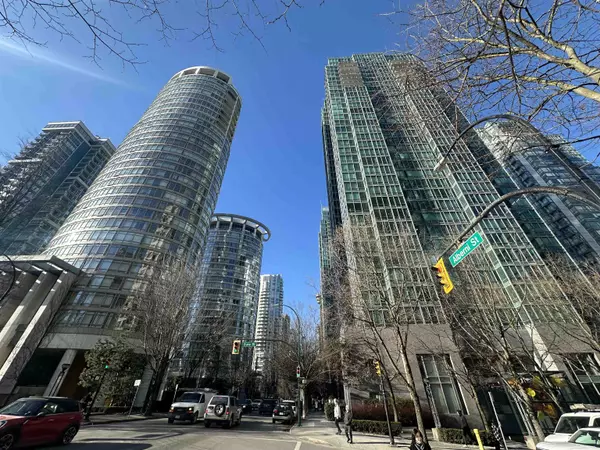 Vancouver, BC V6E 1A6,1200 Alberni ST #1106