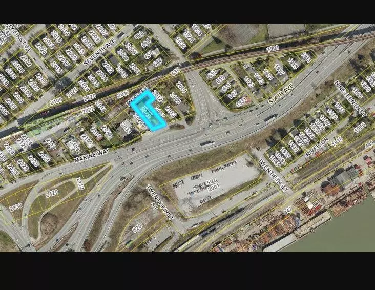 2021 Marine WAY, New Westminster, BC V3M 2H2
