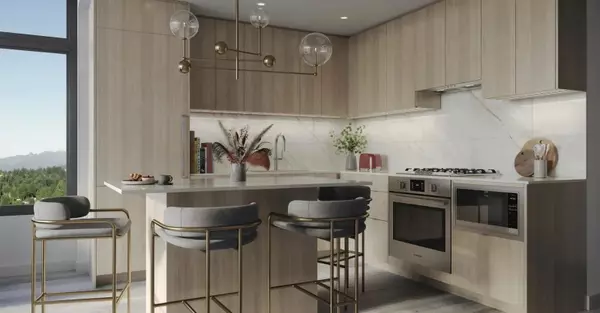 Coquitlam, BC V3J 3S7,618 Tyndall ST #2610