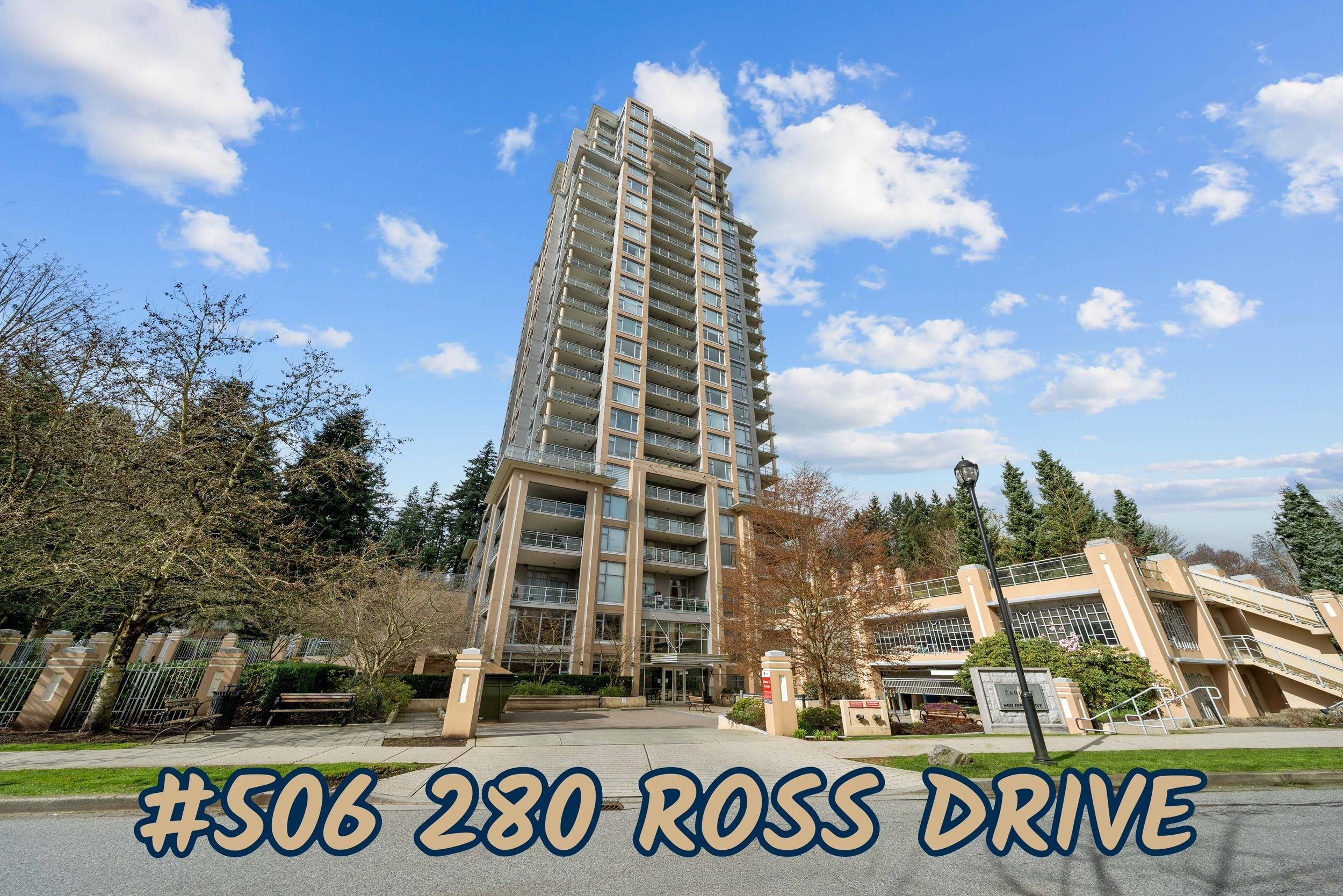 280 Ross DR #506, New Westminster, BC V3L 0C2