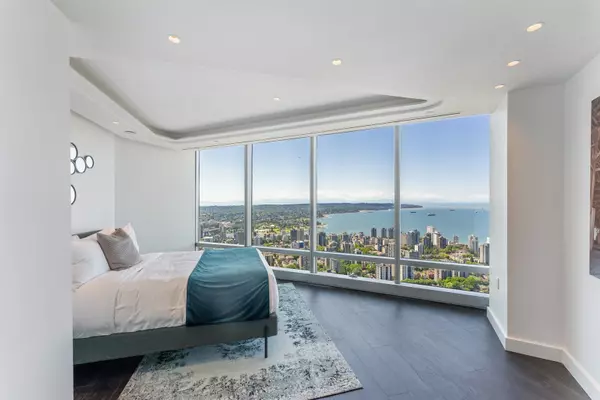 Vancouver, BC V6E 0B3,1151 W Georgia ST #PH1