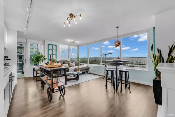 988 Quayside DR #1709 New Westminster, BC V3M 0L5