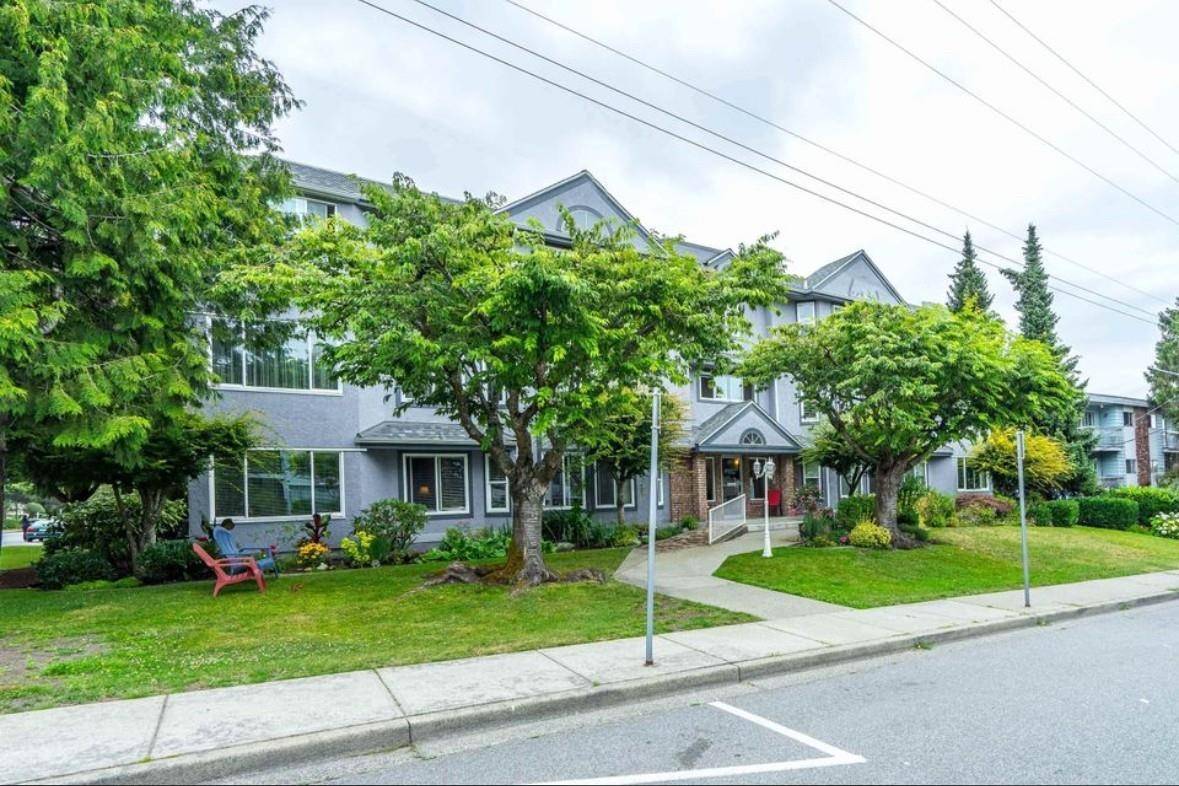 White Rock, BC V4B 4B2,1378 Fir ST #203