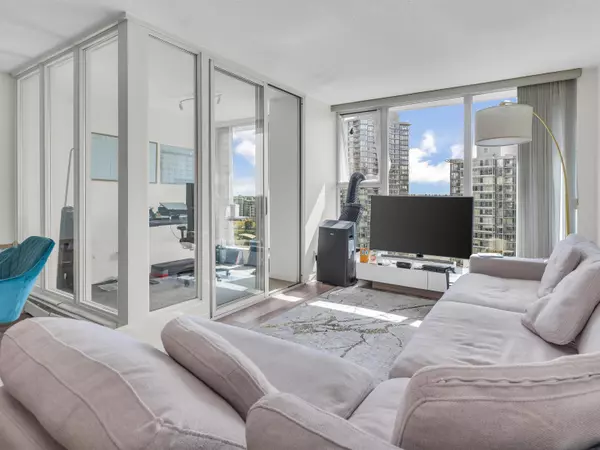 Vancouver, BC V6Z 2V9,1009 Expo BLVD #2206