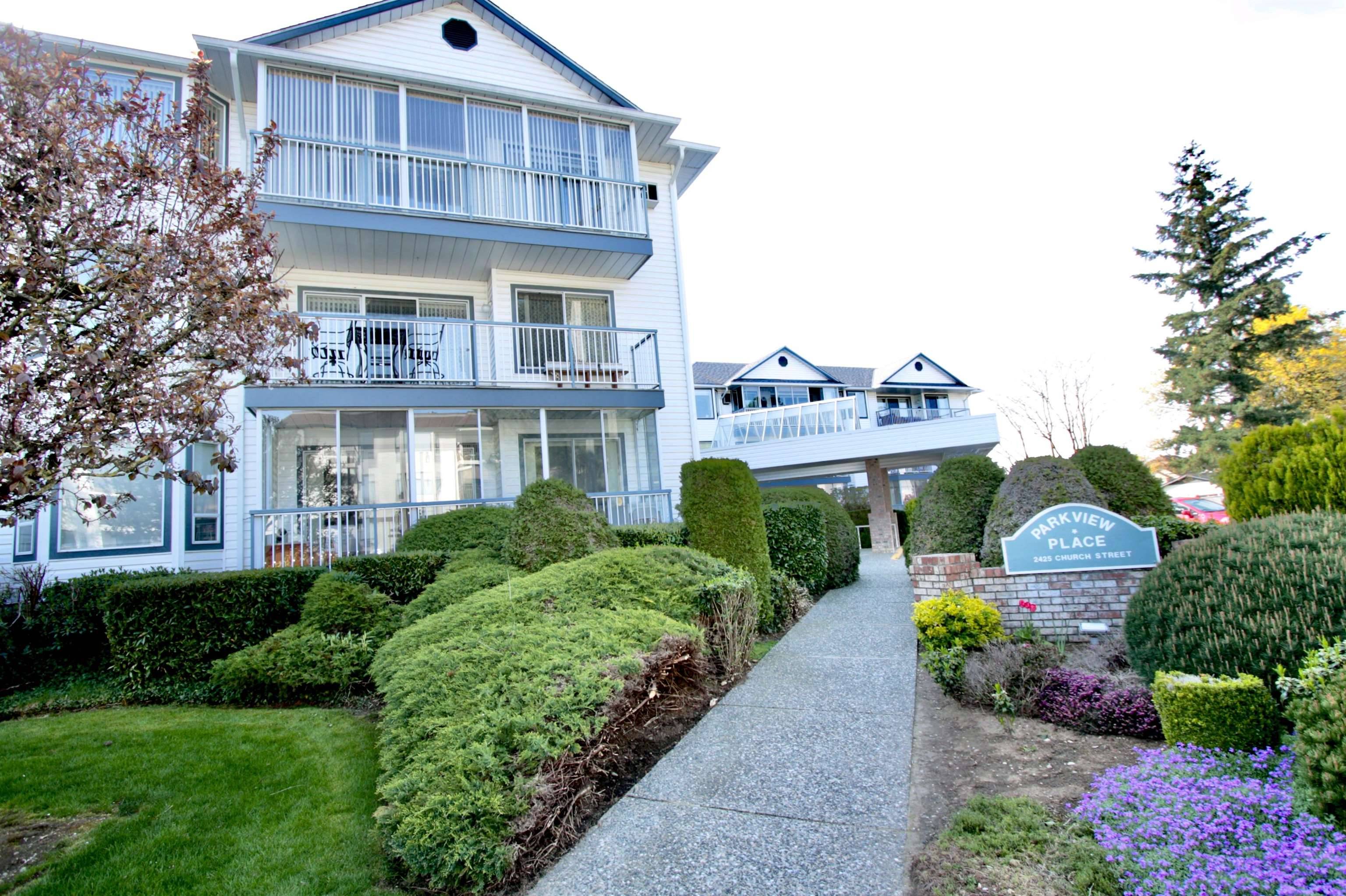 2425 Church ST #301, Abbotsford, BC V2T 3J8