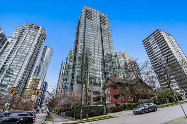 1288 W Georgia ST #1503, Vancouver, BC V6E 4R3