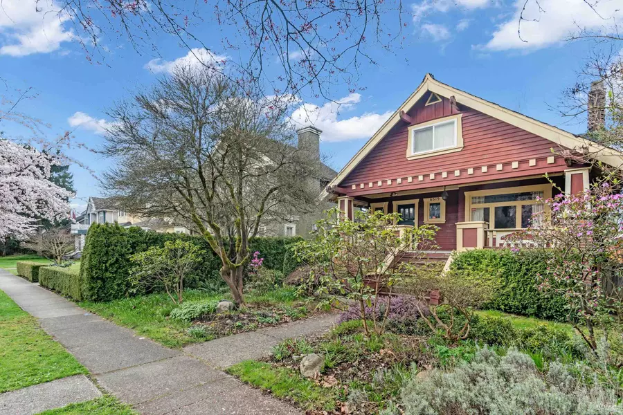 6519 Cypress ST, Vancouver, BC V6P 5L5