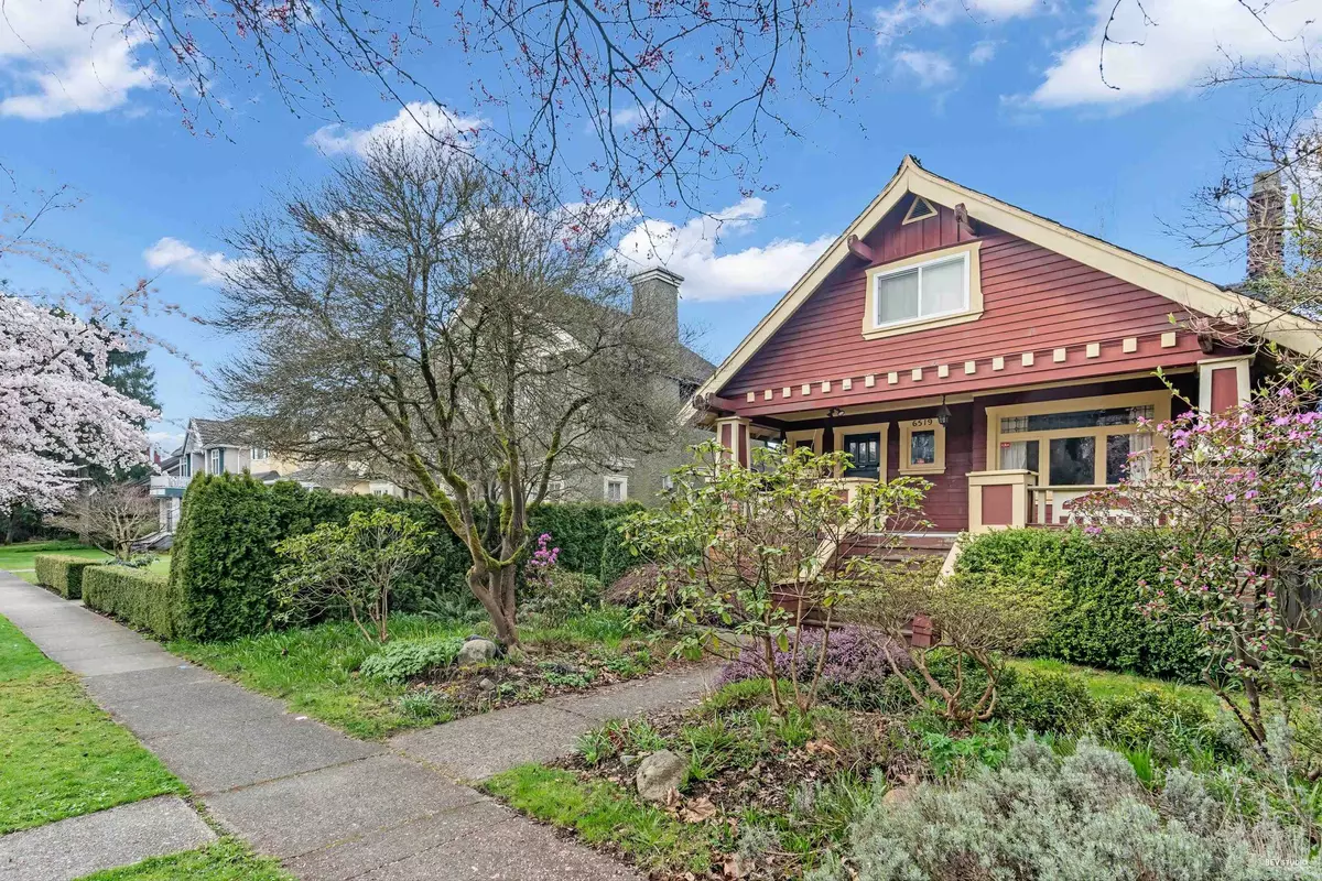 Vancouver, BC V6P 5L5,6519 Cypress ST