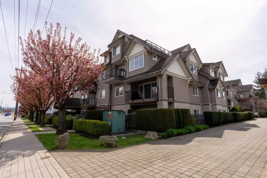 22150 Dewdney Trunk RD #109, Maple Ridge, BC V2X 3H6