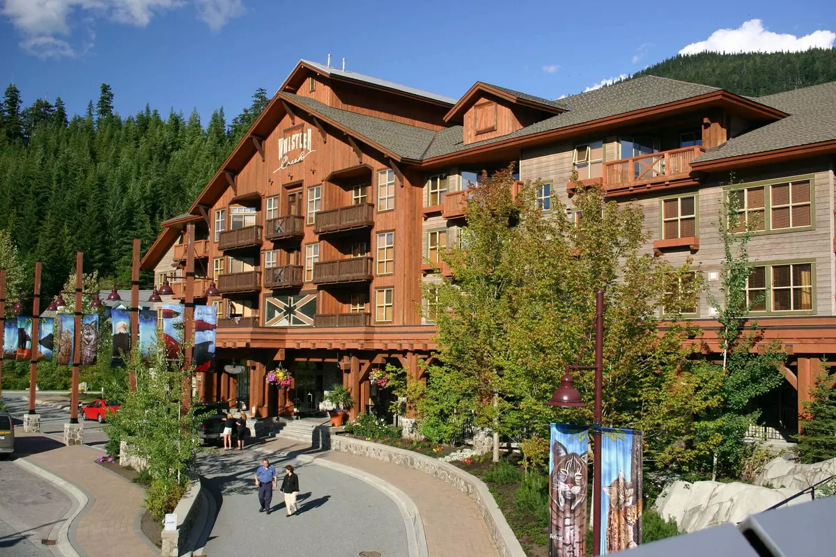 Whistler, BC V8E 0N7,2036 London LN #212D