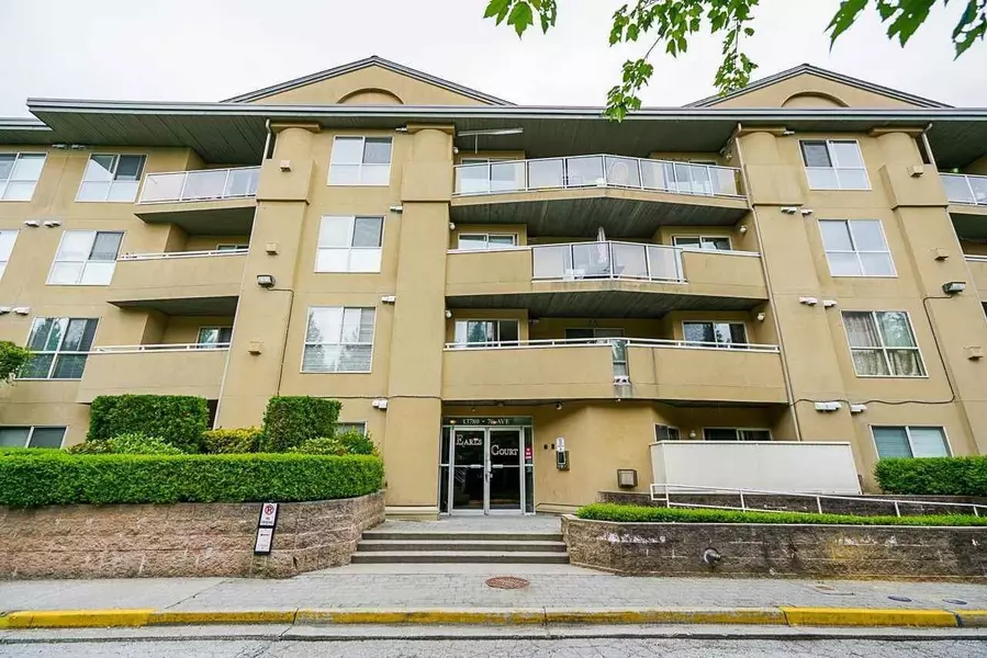 13780 76 AVE #405, Surrey, BC V3W 1E5