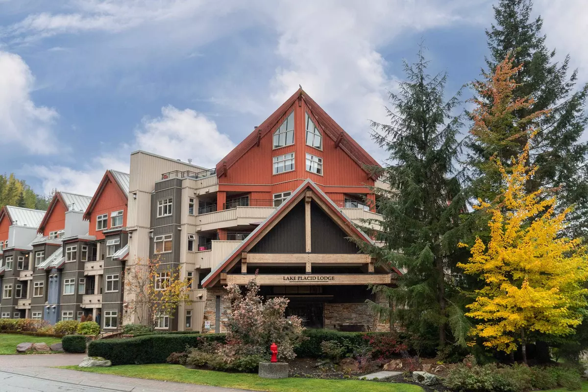 Whistler, BC V8E 0A8,2050 Lake Placid RD #207
