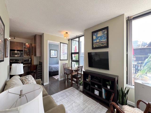 Vancouver, BC V6B 1T7,928 Homer ST #401