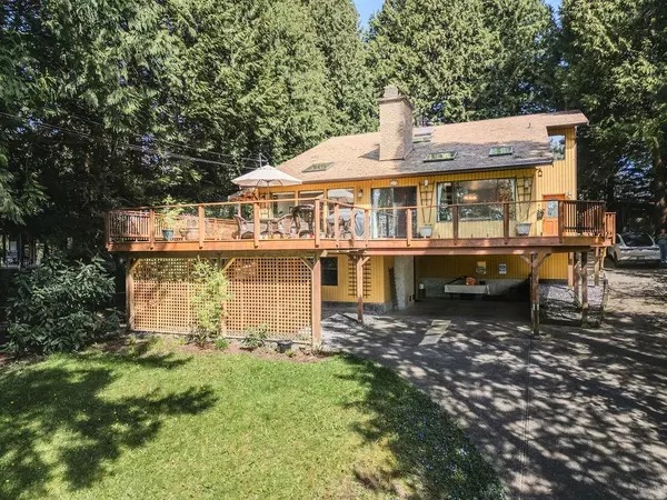 1254 Gower Point RD, Gibsons, BC V0N 1V3