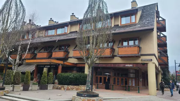 Whistler, BC V8E 0Z7,4220 Gateway DR #210