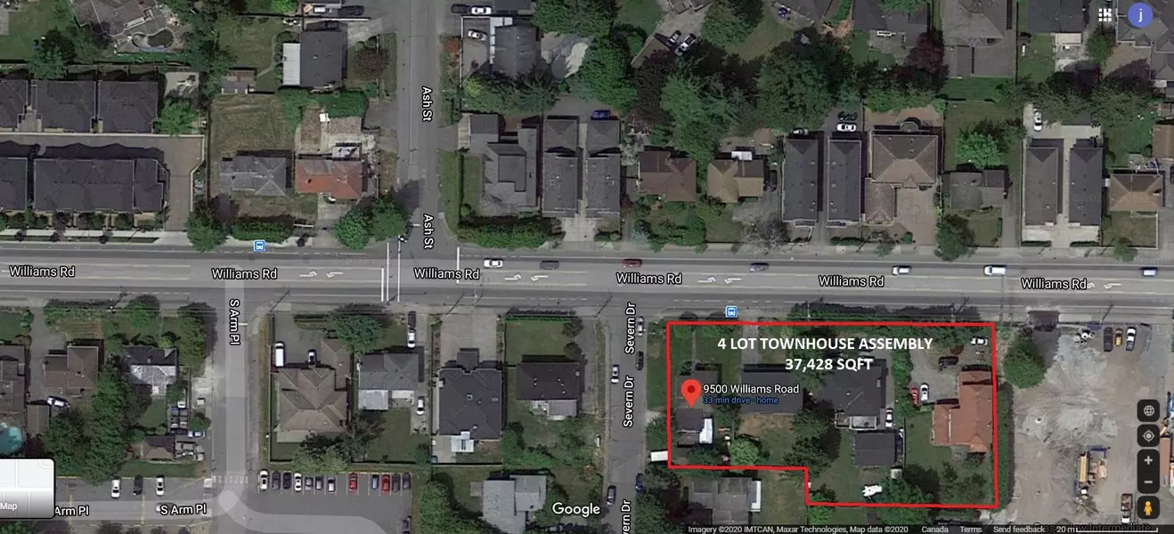 9540 Williams RD, Richmond, BC V7A 1H2