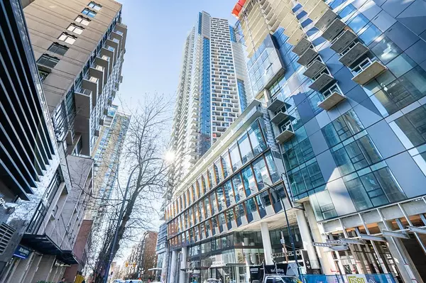 Vancouver, BC V6Z 0G7,1289 Hornby ST #4605