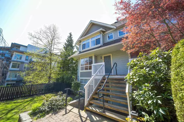 Burnaby, BC V3N 1T5,7128 Stride AVE #61