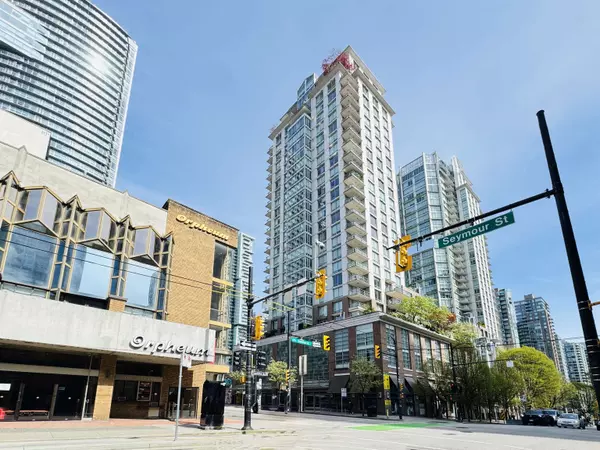 565 Smithe ST #2004, Vancouver, BC V6B 0E4