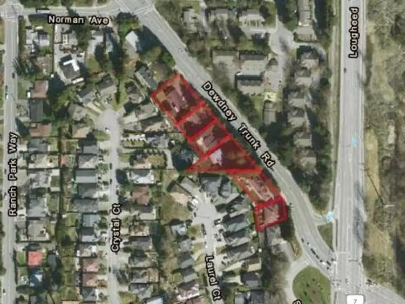 2922 Dewdney Truck RD, Coquitlam, BC V3C 2J3