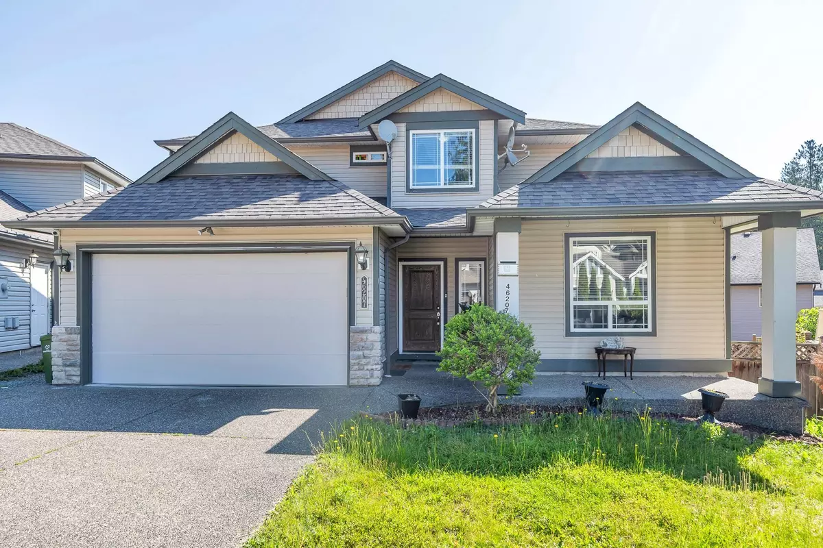 Chilliwack, BC V2R 0C7,46207 Kermode CRES