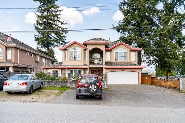 12167 93a AVE, Surrey, BC V3V 1L2