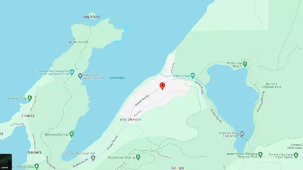 Belcarra, BC V3H 4S2,3450 Bedwell Bay RD