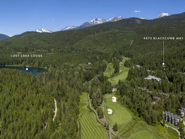 Whistler, BC V8E 0Z3,4673 Blackcomb WAY