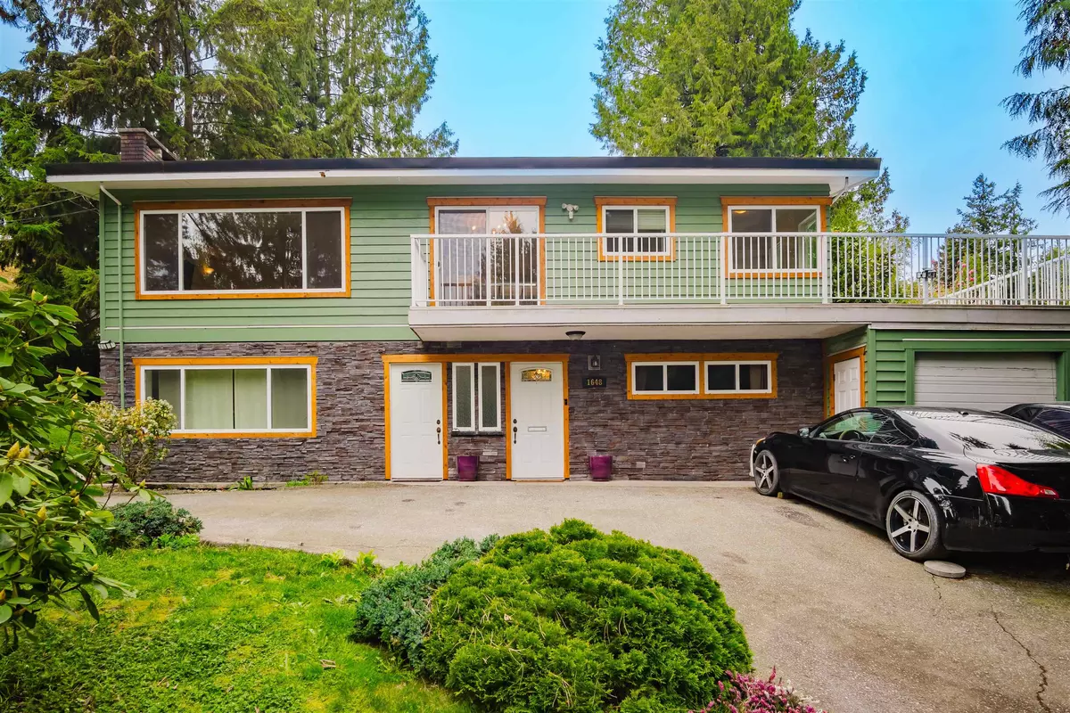 Port Coquitlam, BC V3C 2R1,1648 Scarborough CRES