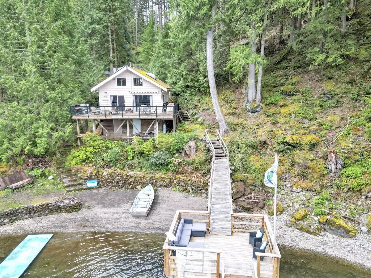 Harrison Hot Springs, BC V0M 1K0,DL 492 Cascade Bay #BLK A