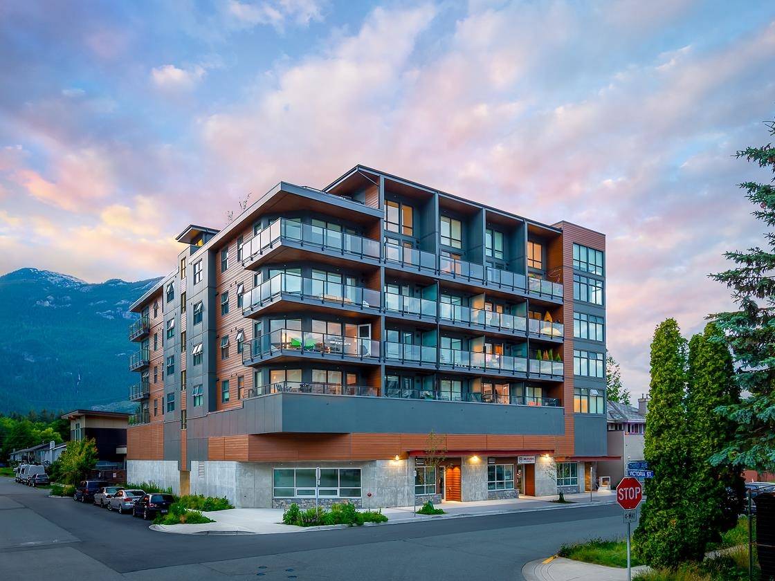 38013 Third AVE #405, Squamish, BC V8B 0Z8