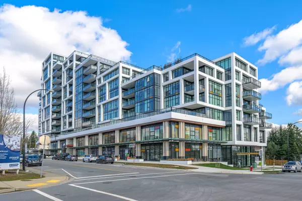 1526 Finlay ST #707, White Rock, BC V4B 4L9