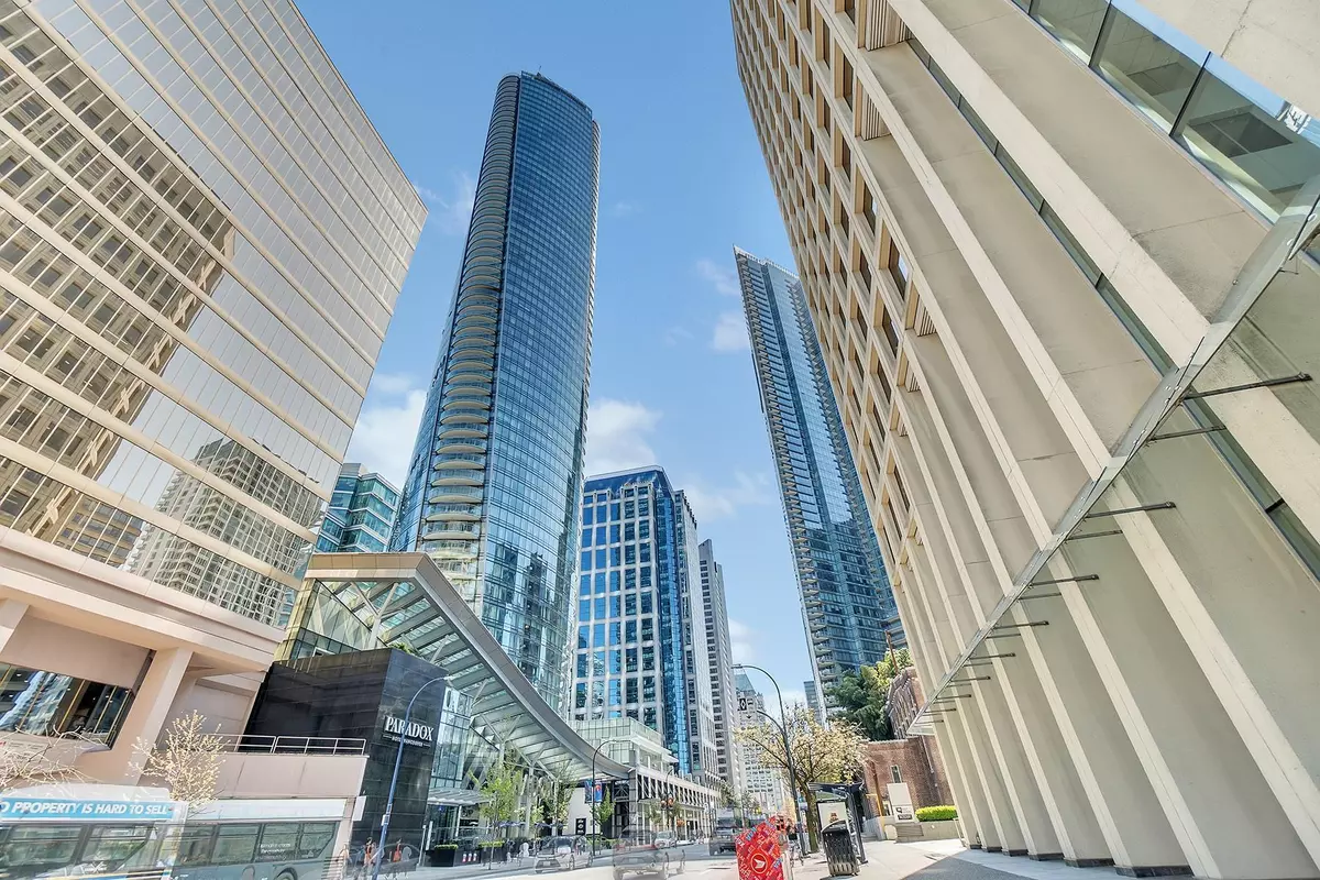 Vancouver, BC V6E 0B3,1151 W Georgia ST #5006