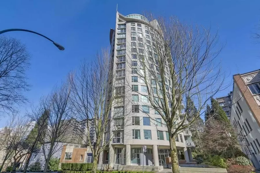 1277 Nelson ST #606, Vancouver, BC V6E 4M8