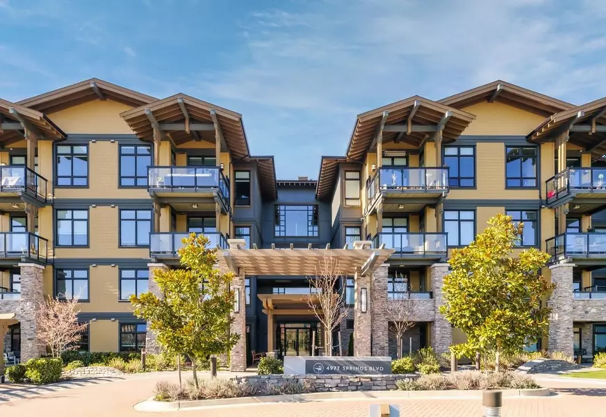 4977 Springs BLVD #207, Tsawwassen, BC V4M 0C1