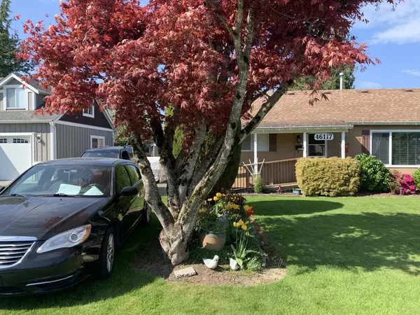 Chilliwack, BC V2P 3E2,46117 Lewis AVE