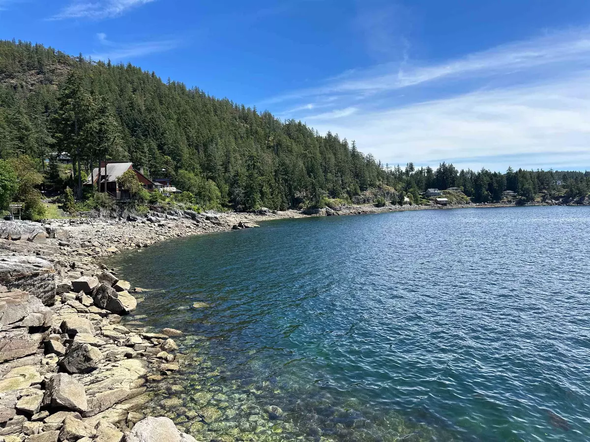 Garden Bay, BC V0N 1S1,Lot 10 Orca RD