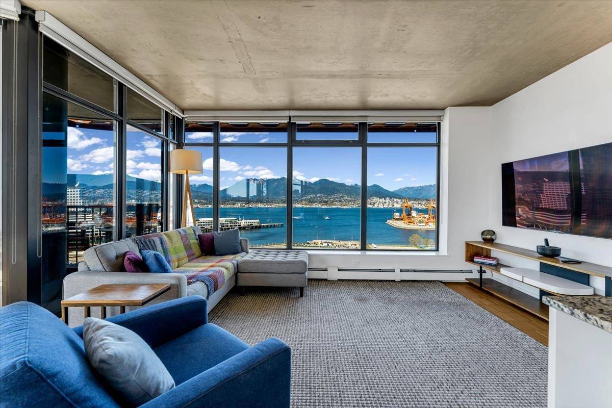 128 W Cordova ST #2510, Vancouver, BC V6B 0E6
