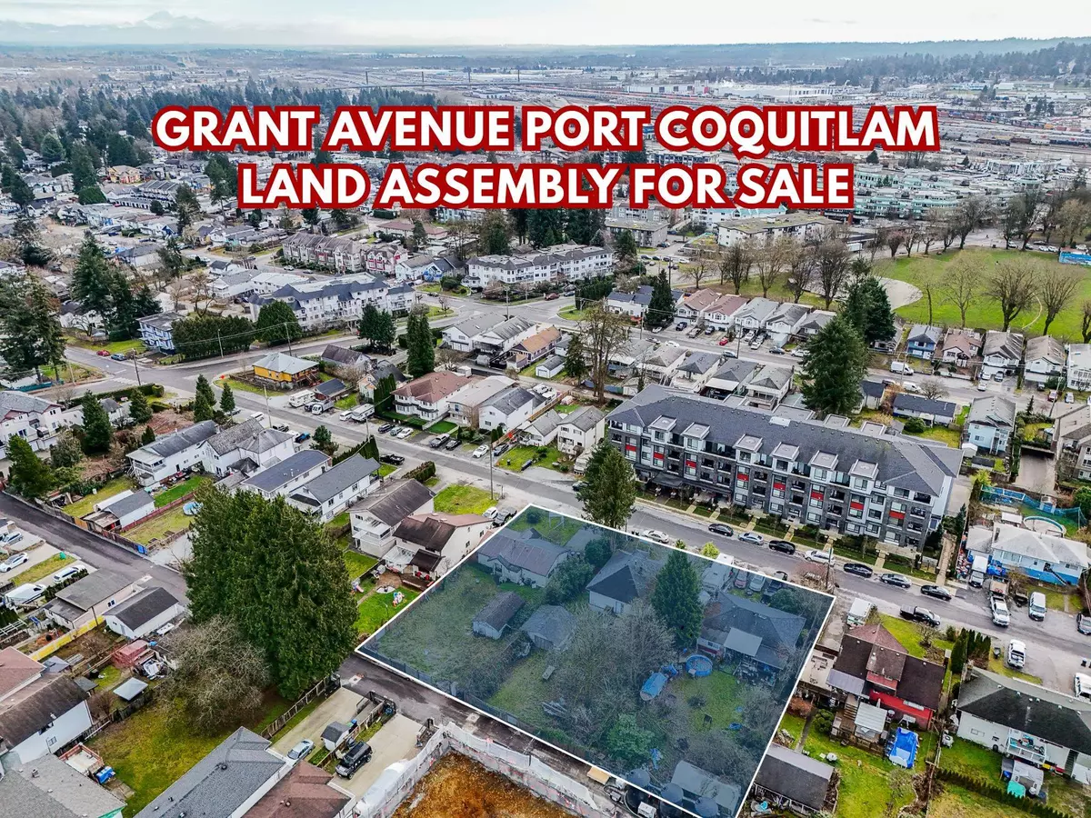 Port Coquitlam, BC V3B 1R1,2155 Grant AVE